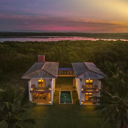 Sati Villa Rekawa Beach Sri Lanka Tangalle Exteriér fotografie