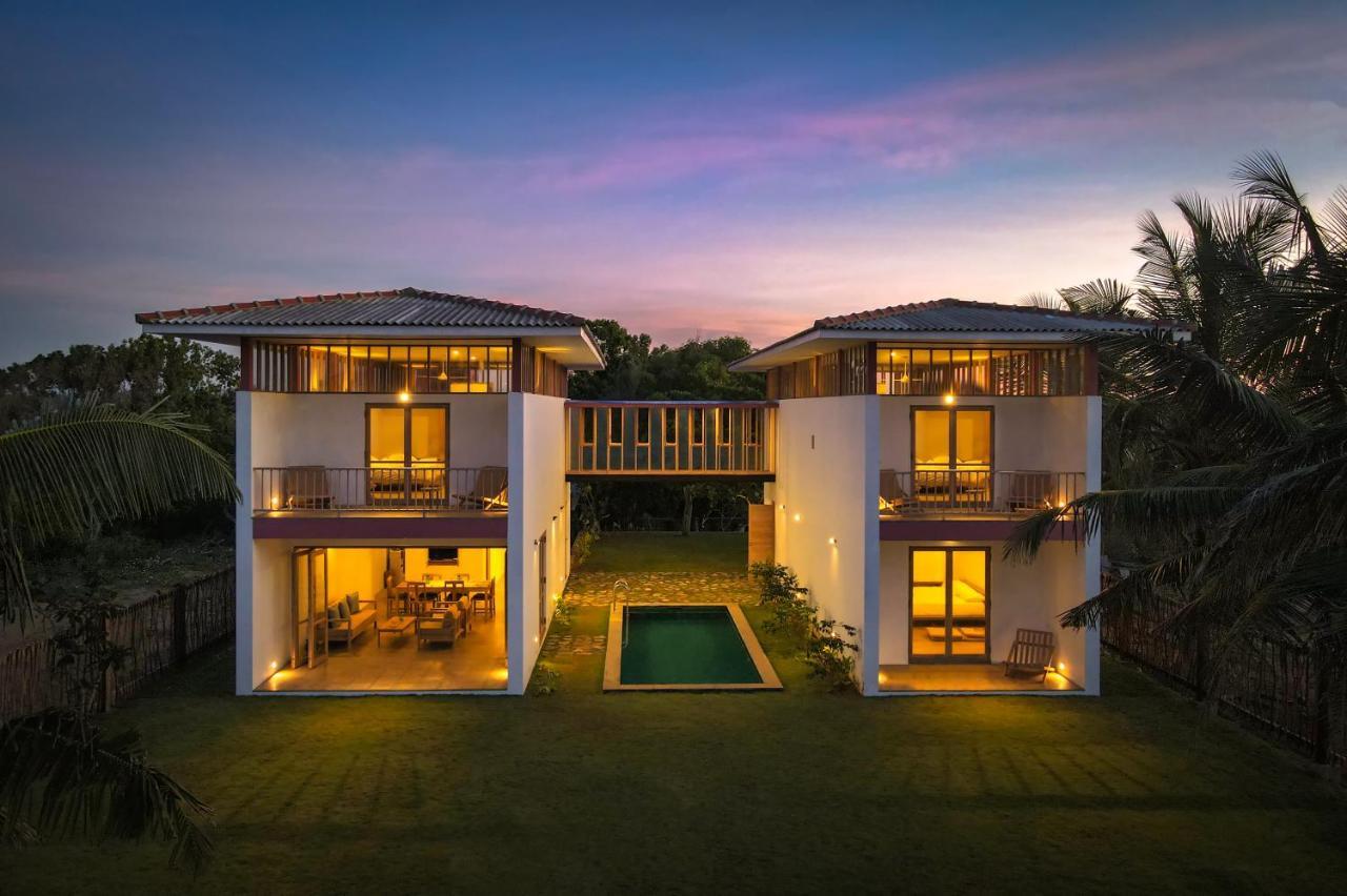 Sati Villa Rekawa Beach Sri Lanka Tangalle Exteriér fotografie