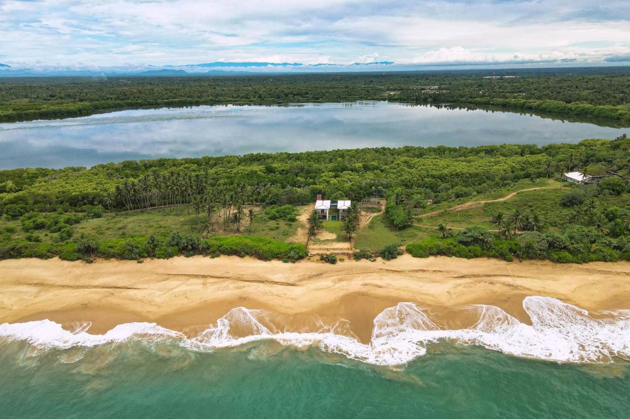 Sati Villa Rekawa Beach Sri Lanka Tangalle Exteriér fotografie