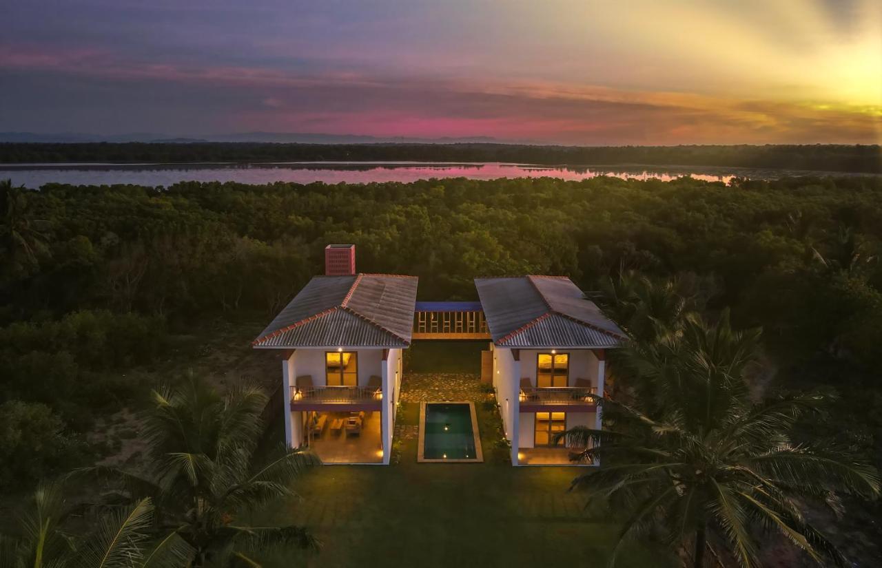 Sati Villa Rekawa Beach Sri Lanka Tangalle Exteriér fotografie