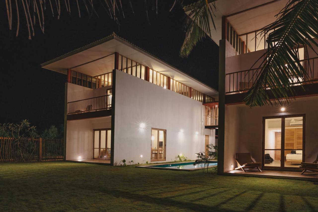 Sati Villa Rekawa Beach Sri Lanka Tangalle Exteriér fotografie