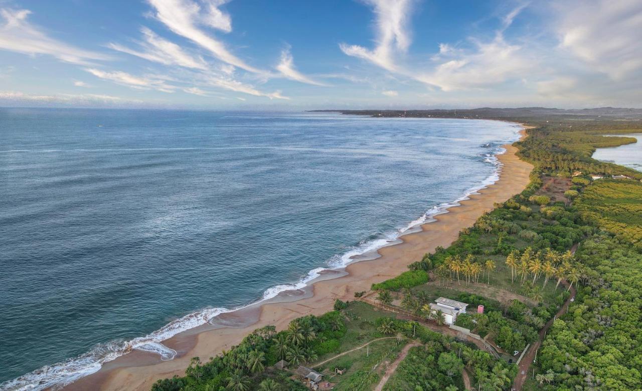 Sati Villa Rekawa Beach Sri Lanka Tangalle Exteriér fotografie