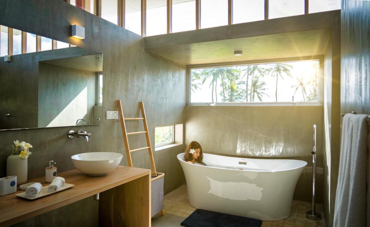 Sati Villa Rekawa Beach Sri Lanka Tangalle Exteriér fotografie
