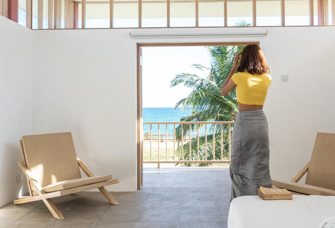 Sati Villa Rekawa Beach Sri Lanka Tangalle Exteriér fotografie