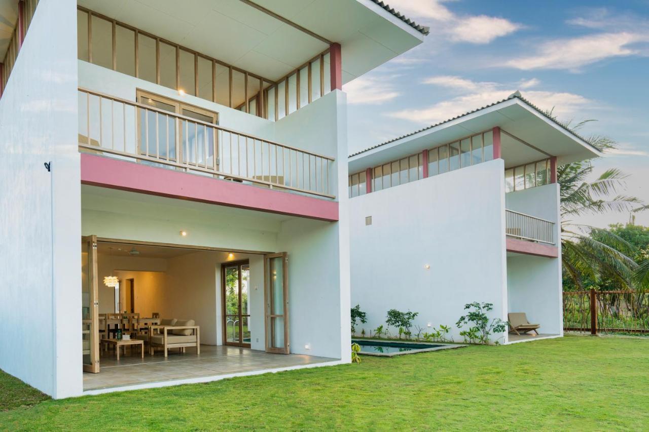 Sati Villa Rekawa Beach Sri Lanka Tangalle Exteriér fotografie