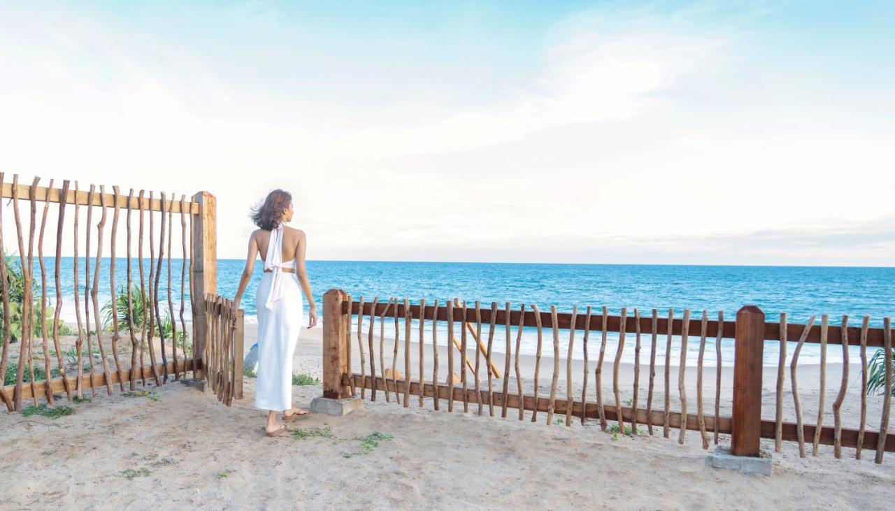 Sati Villa Rekawa Beach Sri Lanka Tangalle Exteriér fotografie